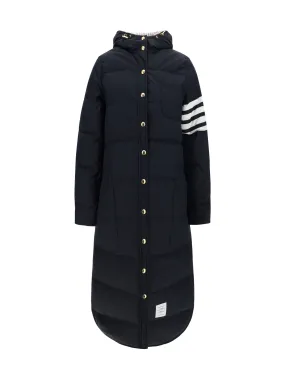     THOM BROWNE      Giacca Piumino Oversize