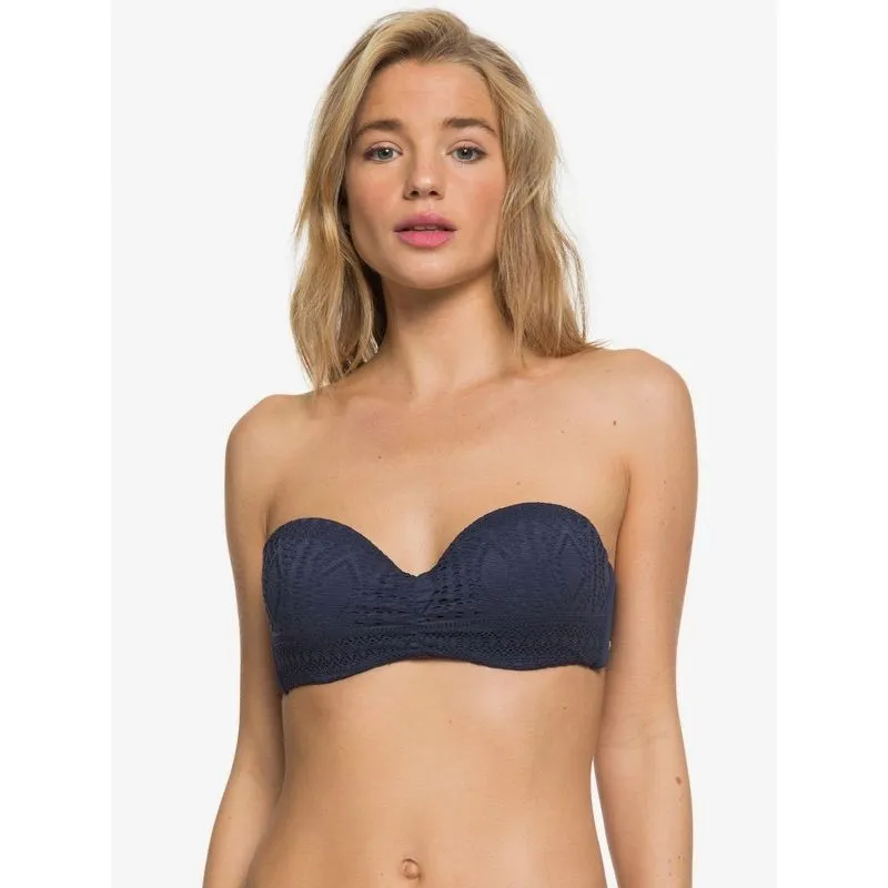 Top bikini ROXY Sweet Wildness (Mood Indigo) Donna