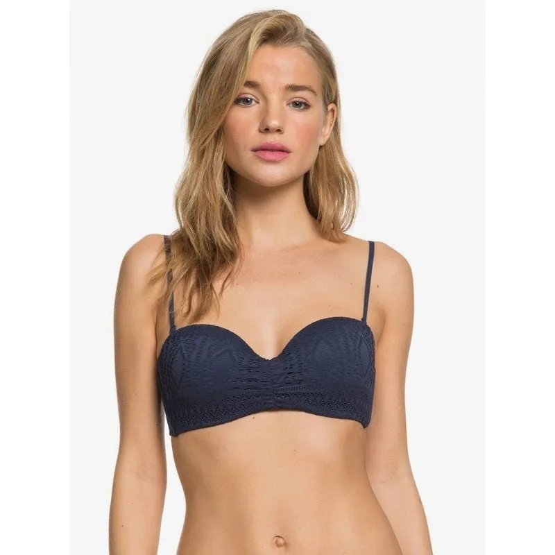 Top bikini ROXY Sweet Wildness (Mood Indigo) Donna