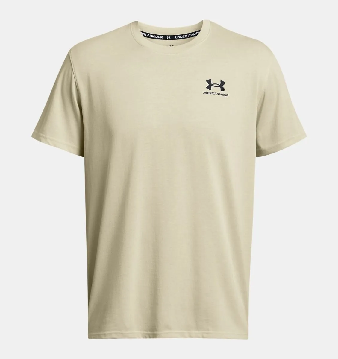 Under Armour T-shirt logo emb heavy