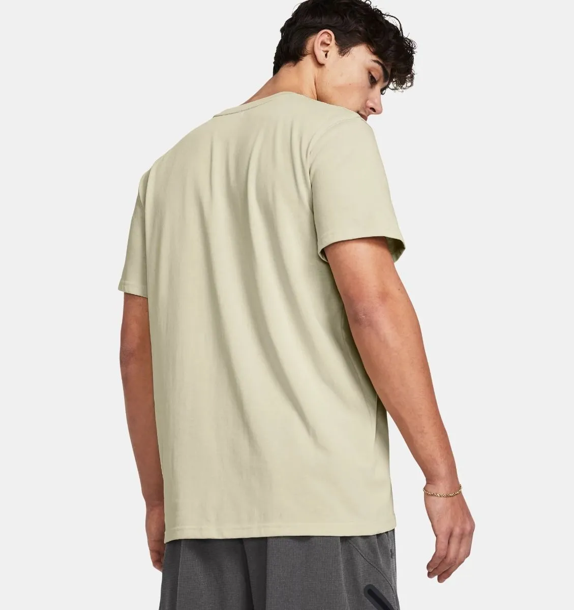 Under Armour T-shirt logo emb heavy