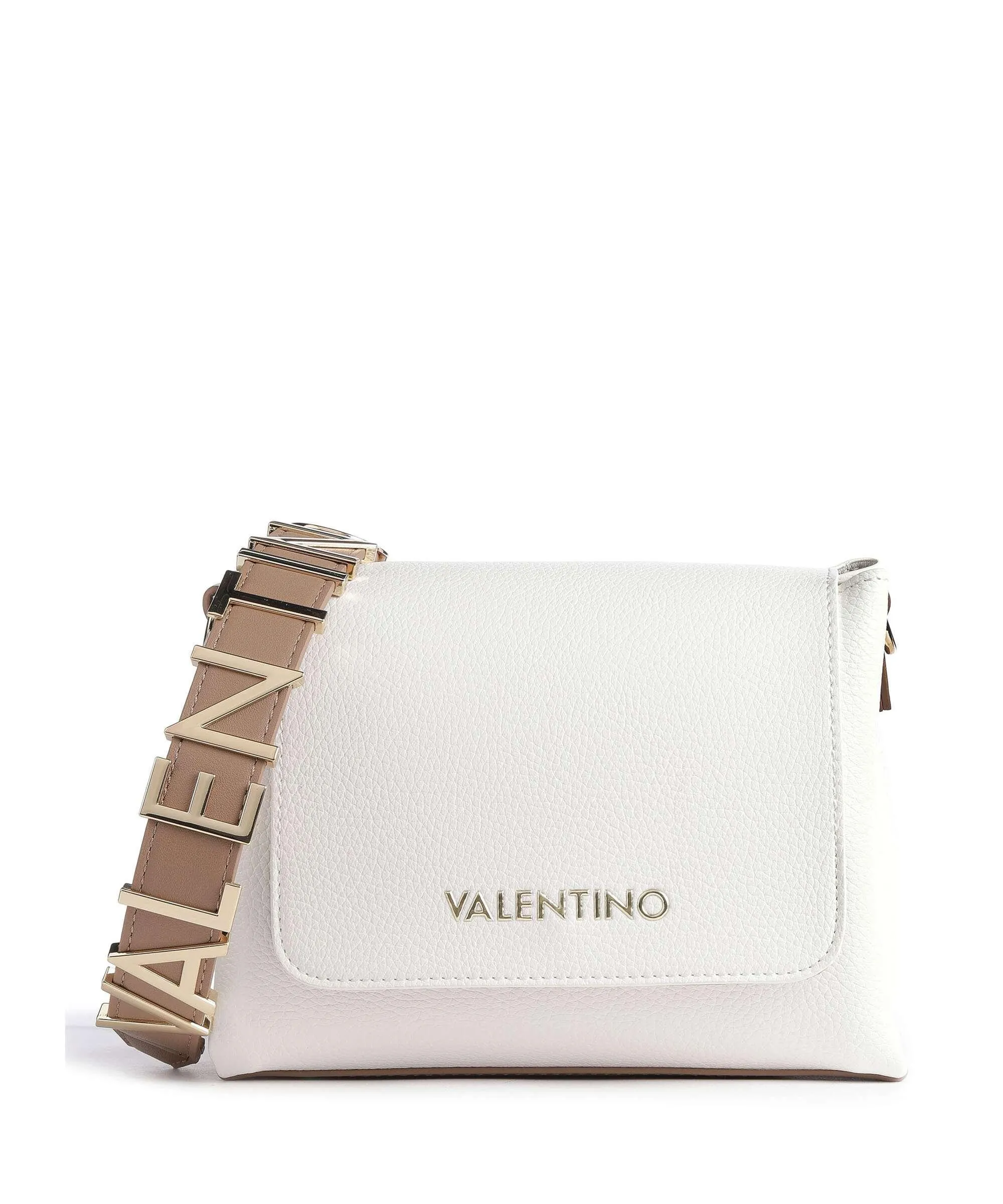  Valentino Bags Alexia Borsa a tracolla pelle sintetica bianco  